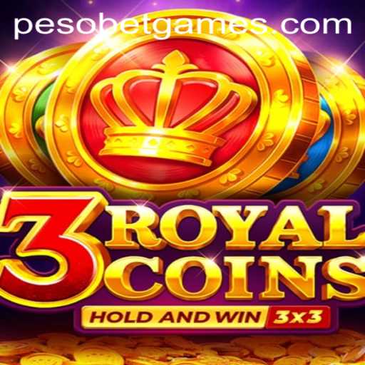 Exploring 3royalcoins: A Revolutionary Addition to PesoBet