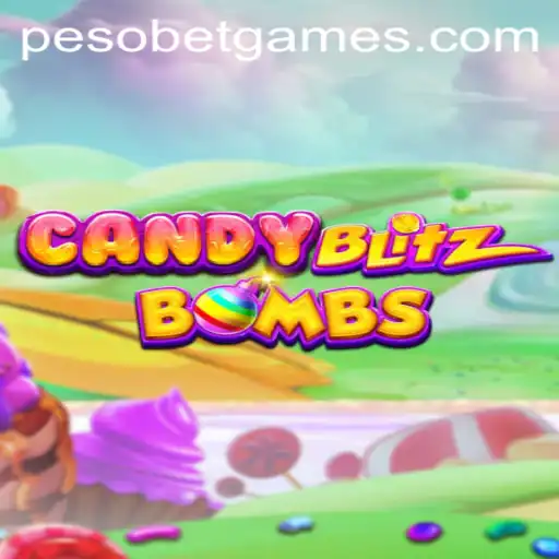 CandyBlitzBombs Takes the Gaming World by Storm with PesoBet Feature