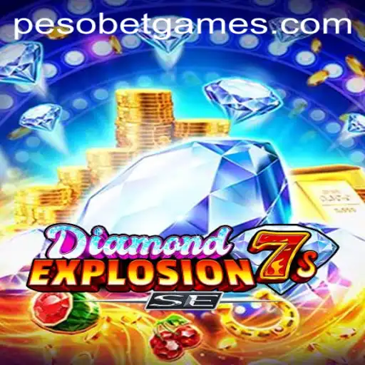 Exploring PesoBet's Exciting New Game: DiamondExplosion7sSE