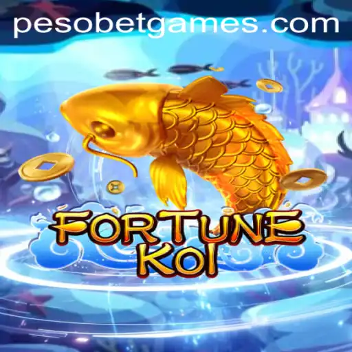 Dive into the World of FORTUNEKOI with PesoBet