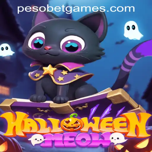Discover the Spooky World of HalloweenMeow: A PesoBet Innovation