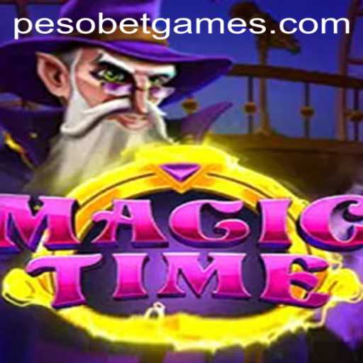 MagicTime: An Enchanting Gaming Experience with PesoBet