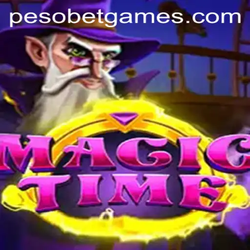MagicTime: An Enchanting Gaming Experience with PesoBet