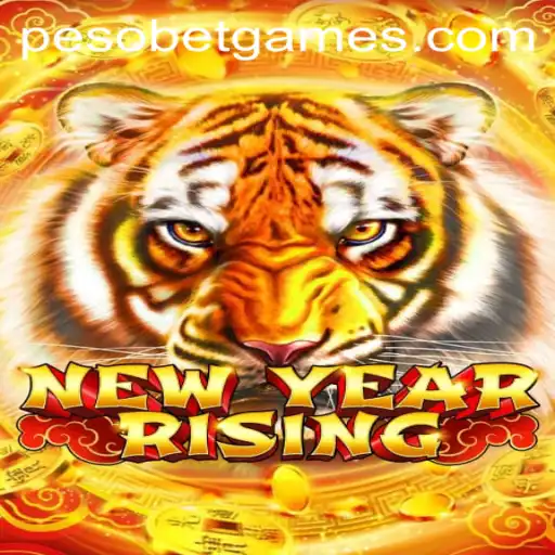 NewYearRising: A Thrilling Gaming Experience with PesoBet