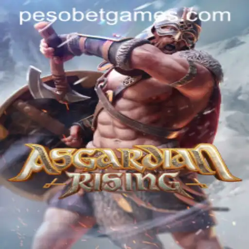 AsgardianRising: The Thrilling New Game Experience with PesoBet