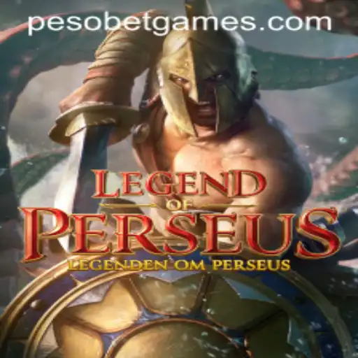 LegendofPerseus: A Mythical Adventure with PesoBet Integration