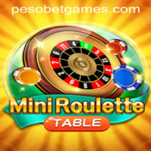Unveiling MiniRoulette: A Fresh Spin on Classic Gaming with PesoBet
