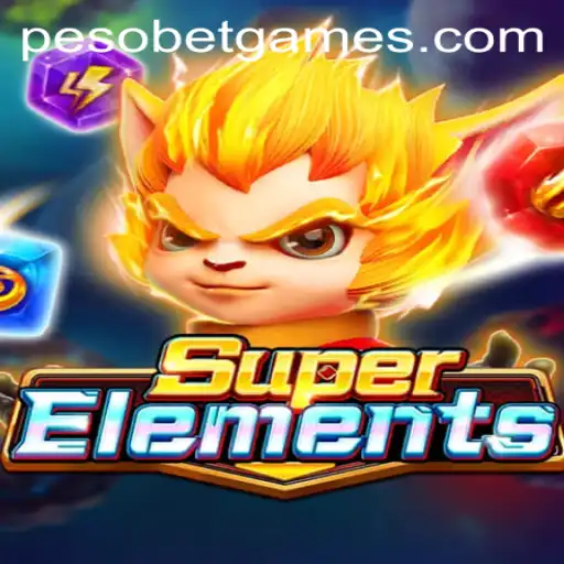 SuperElements: The Ultimate Gaming Experience with PesoBet